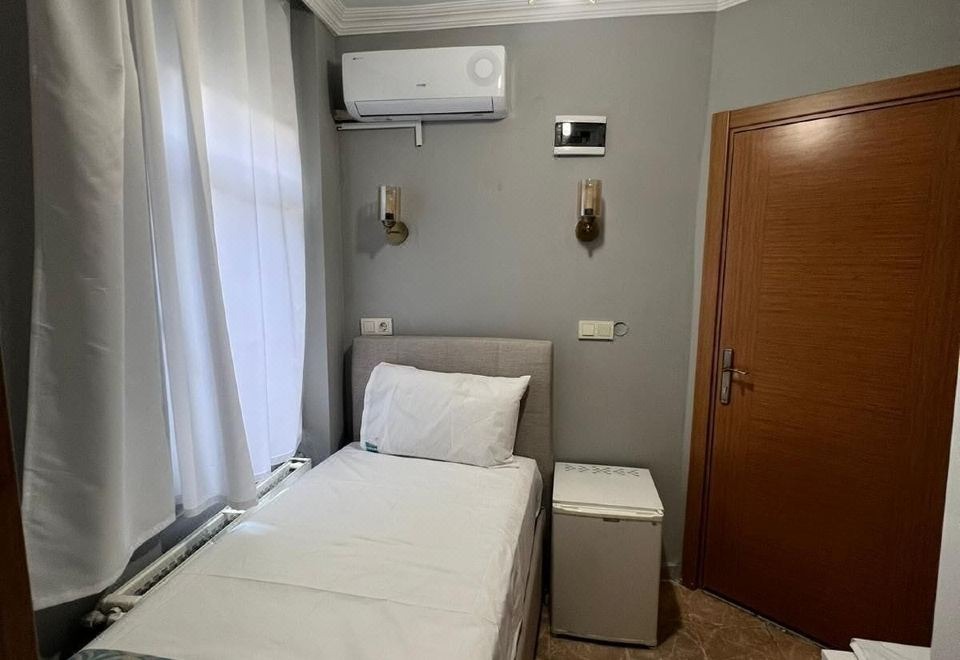 هتل گرند دنیز استانبول